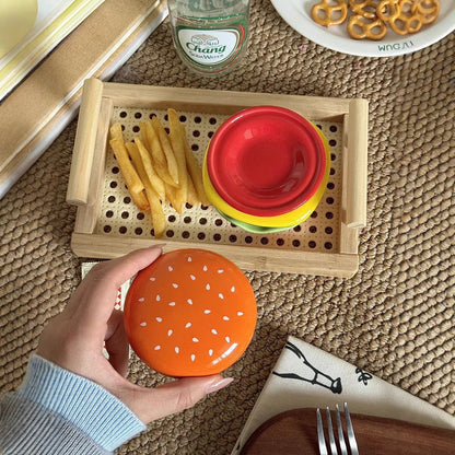 Hamburger Dip Set