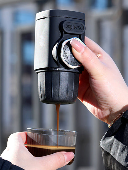 Portable Espresso Machine