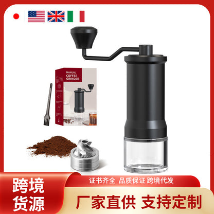 Manual Hand Crank Coffee Mill 