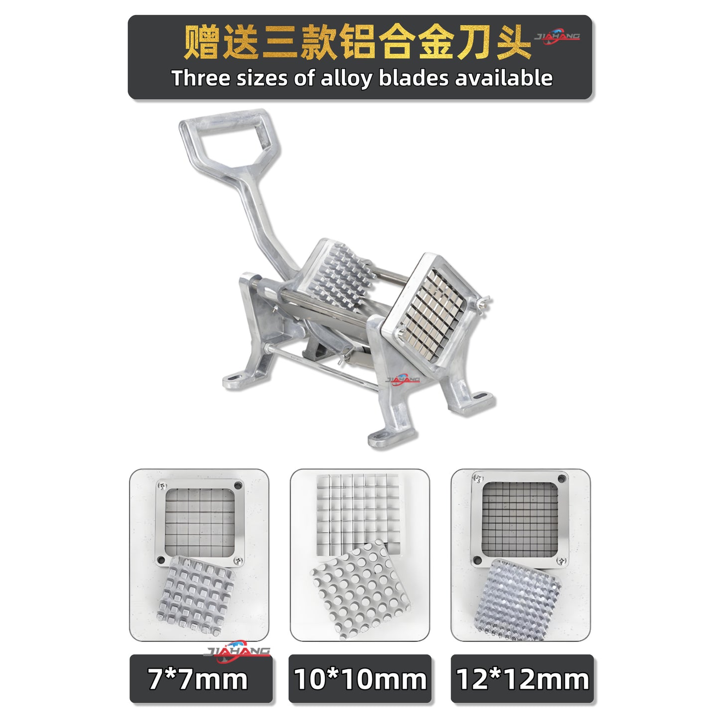 Potato cutter