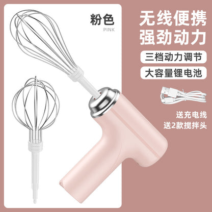 Egg Beater Wireless