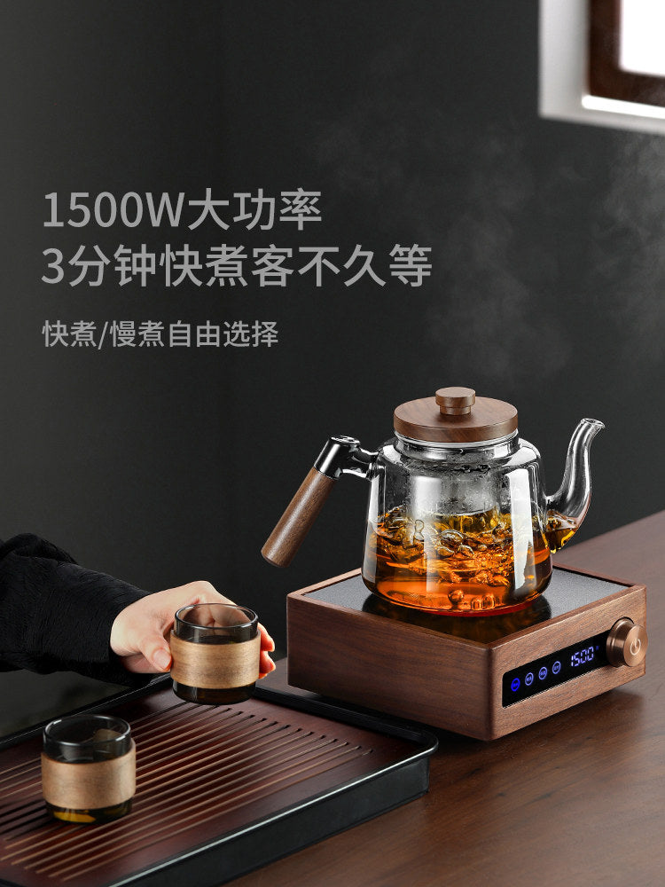 Glass Tea Electric Maker