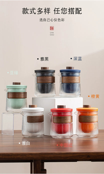 Travel tea set portable quick mug outdoor travel personal special portable kung fu teacup teapot set