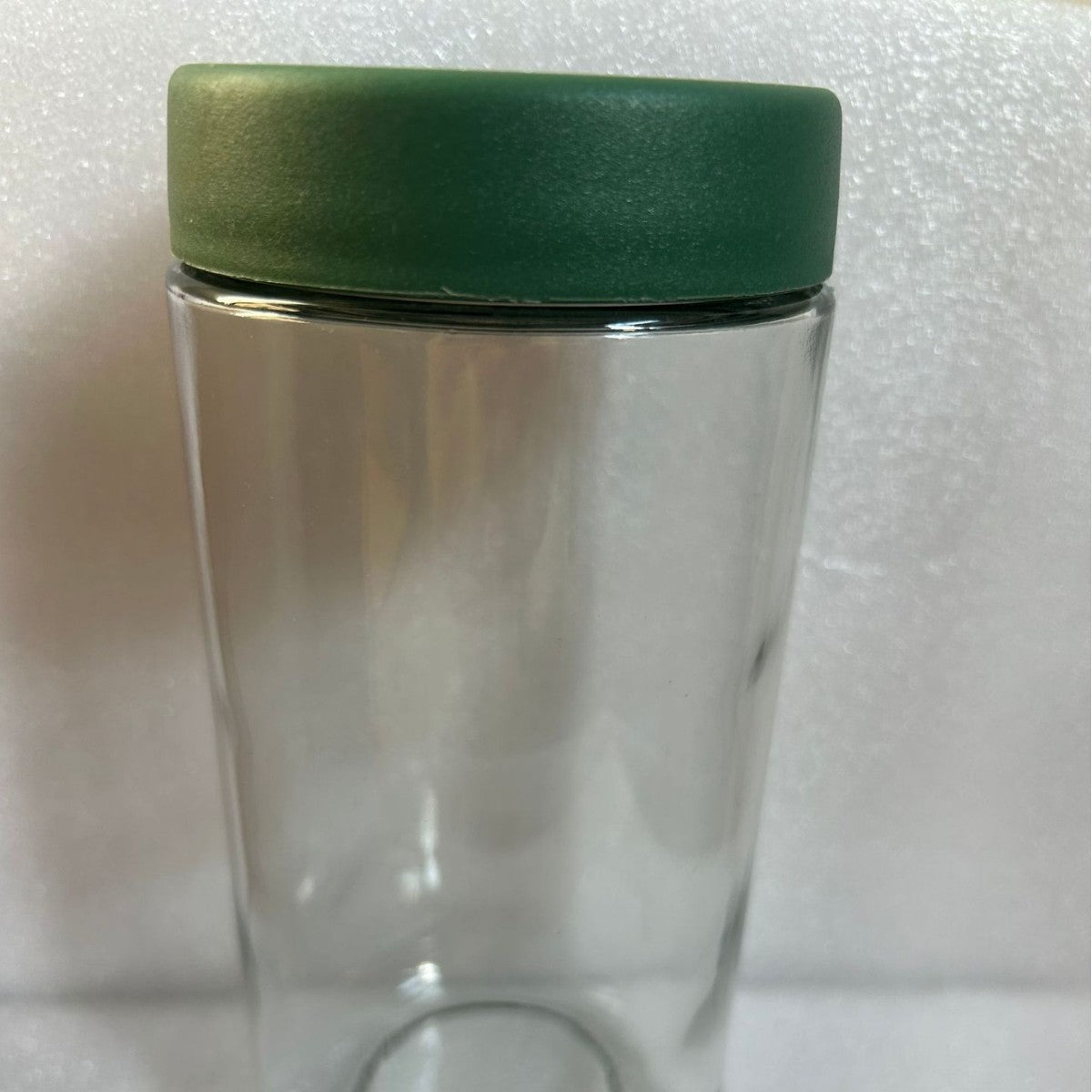 Glass Sealed Jar