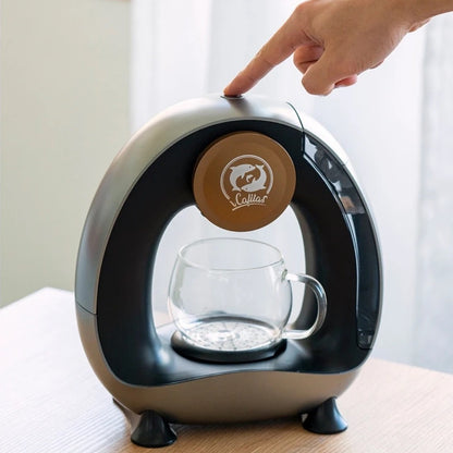 Portable Coffee and Tea Machine