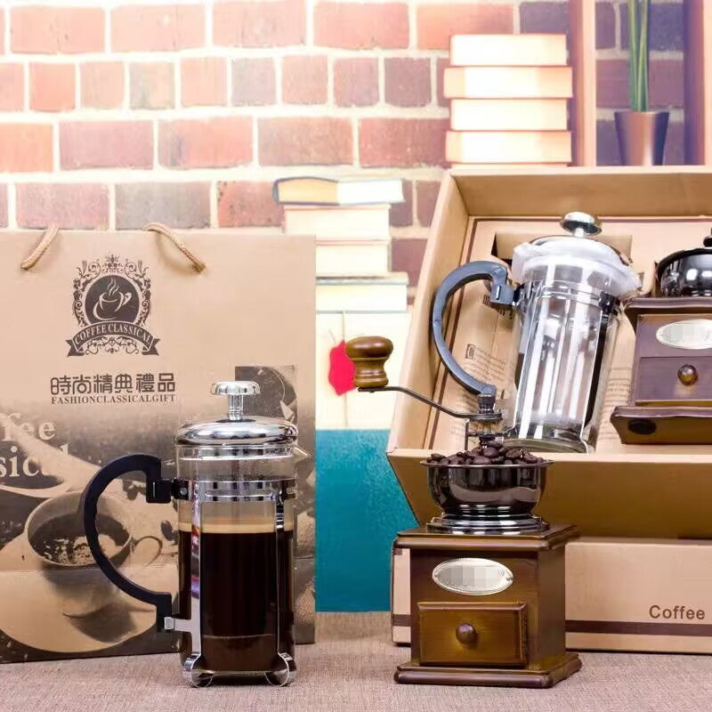 French Press Set