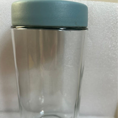 Glass Sealed Jar