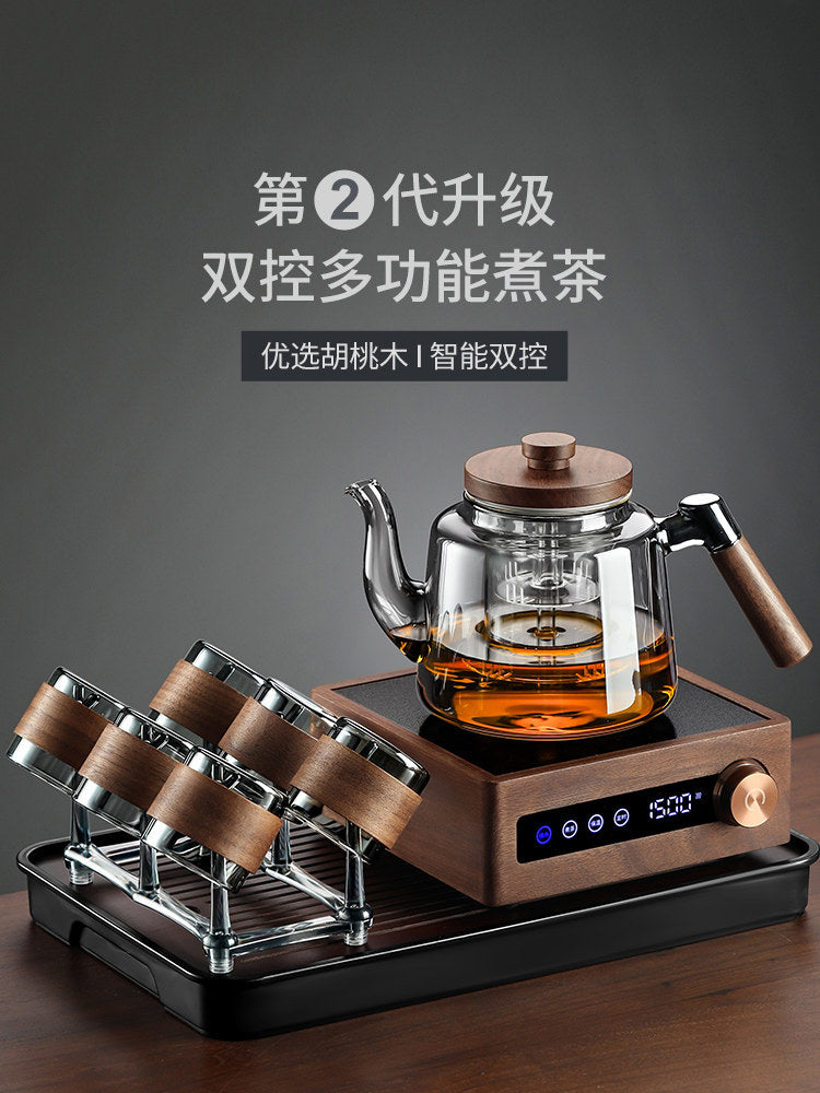 Glass Tea Electric Maker