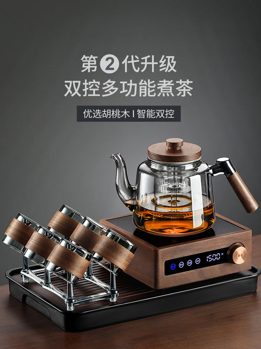 Glass Tea Electric Maker