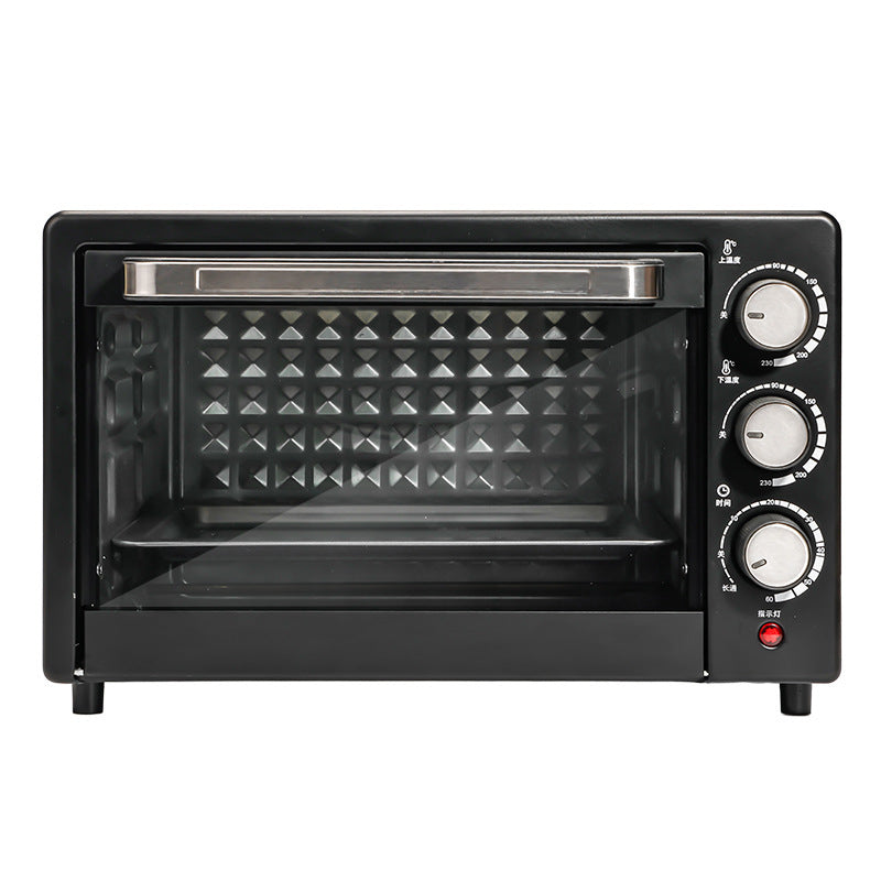 Household Electric Oven - Multifunctional
