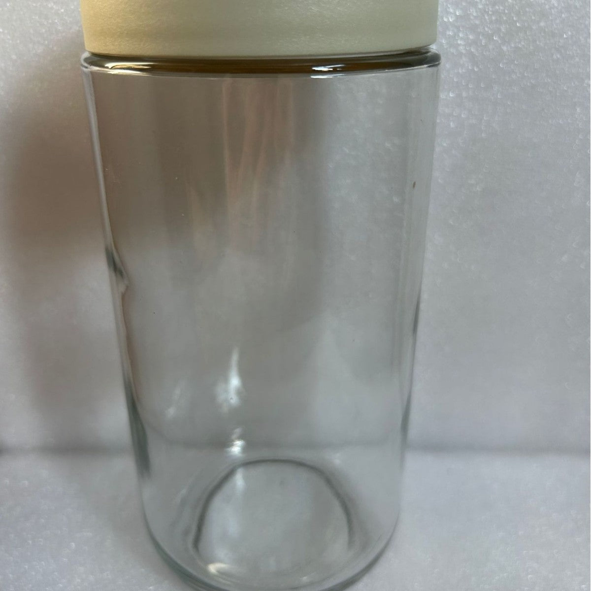 Glass Sealed Jar