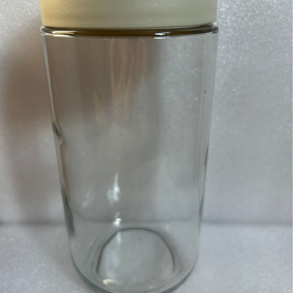 Glass Sealed Jar