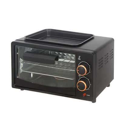 Household Electric Oven - Multifunctional