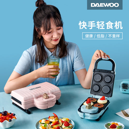 Sandwich Machine Maker pink