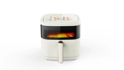 Glass Air Fryer for Healthy Cooking