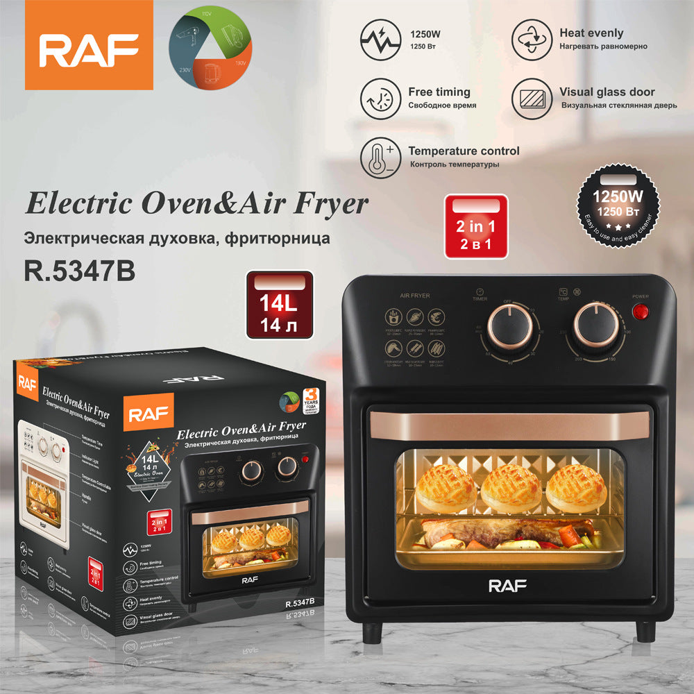Electric Oven MultifunctionalHome Air Fryer