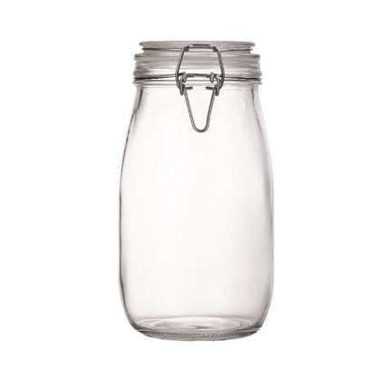 Sealed Jars, Glass Food Grade Bottles,