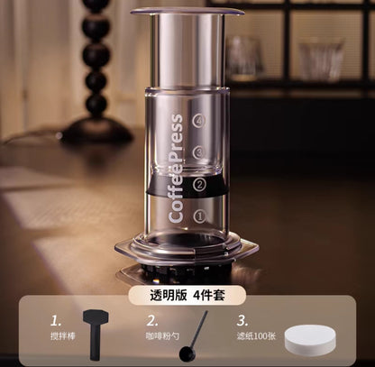 Portable Espresso Machine