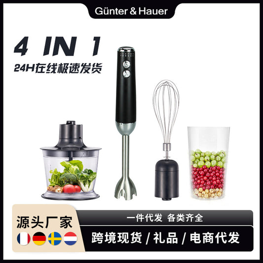 4 in 1 Grinder