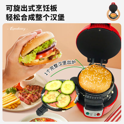 Multi-function sandwich machine
