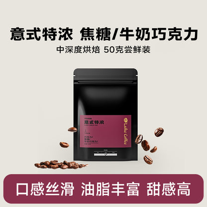 Portable coffee machine