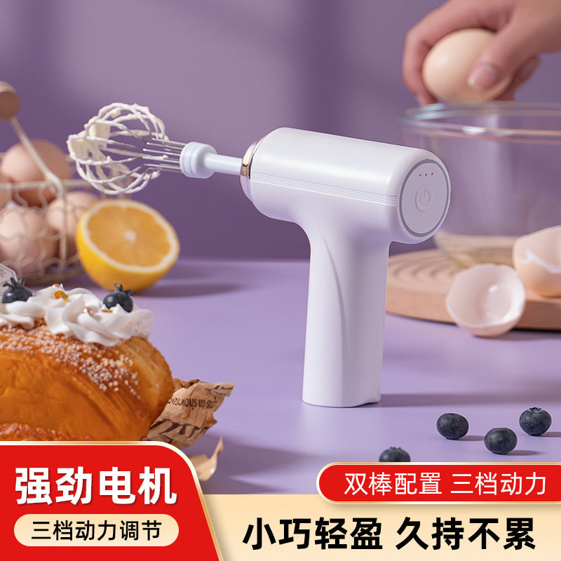 Egg Beater Wireless