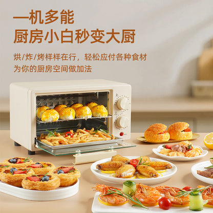 Vertical Multifunctional Electric Oven