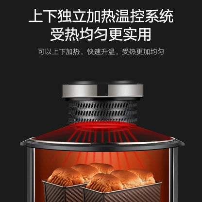 Smart Touch Multifunctional Air Fryer