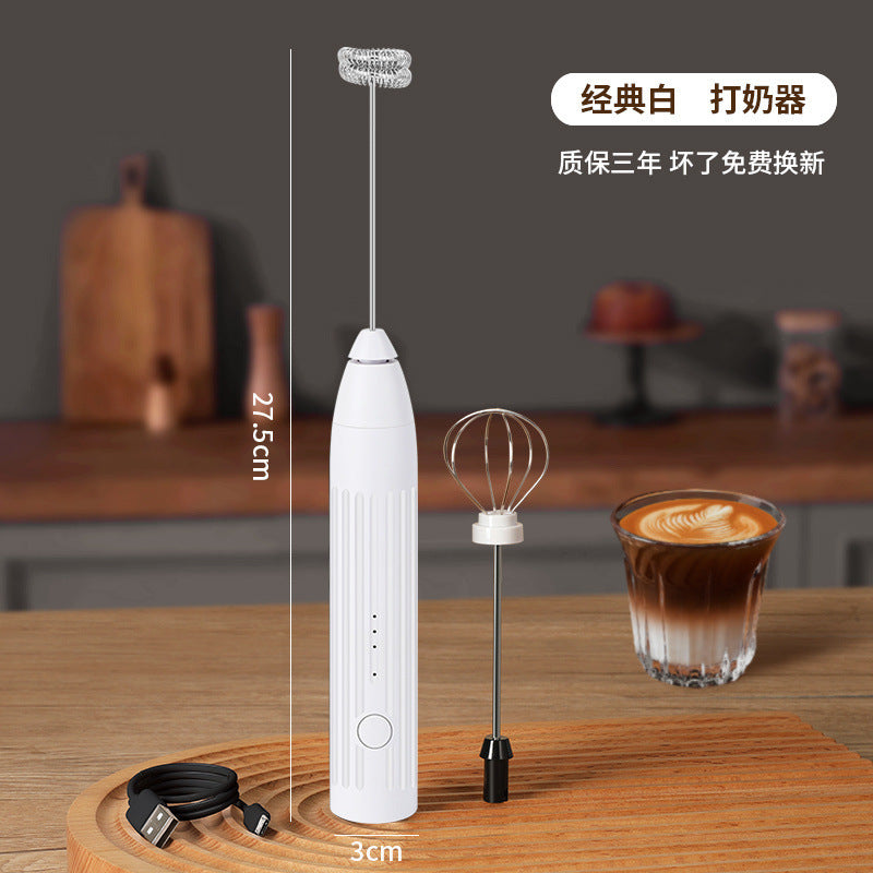 Household Electric Frother