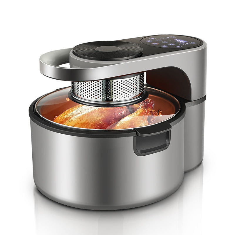 Smart Touch Multifunctional Air Fryer