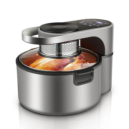 Smart Touch Multifunctional Air Fryer
