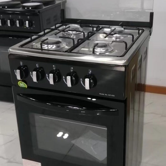 Gas oven