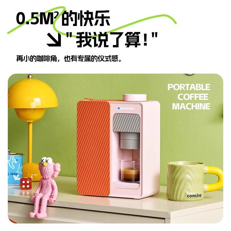 Coffee Machine On-the-Go 