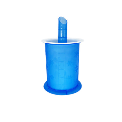 Children's Ice Cream Crushed Ice Making Cup DIY Popsicle Ice Cream Maker