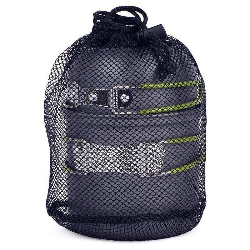 Single 2-piece Outdoor Non-stick Set Of Pots And Pans