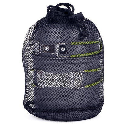 Single 2-piece Outdoor Non-stick Set Of Pots And Pans